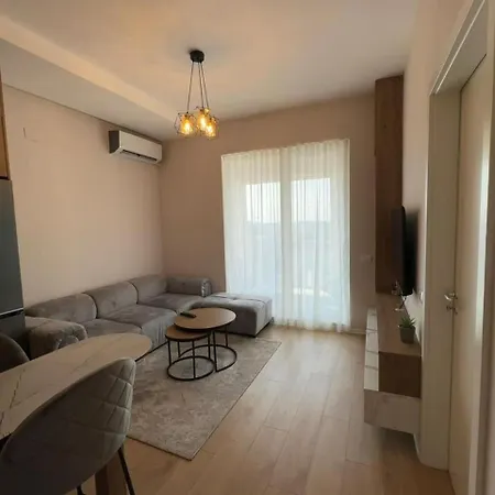 Center Boulevard Apartmán Tirana