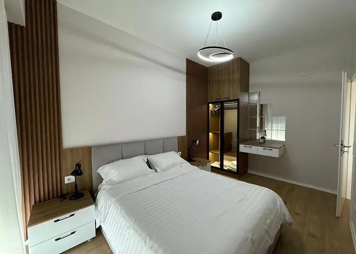 Apartmán Center Boulevard