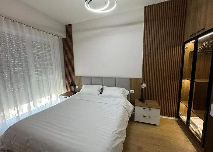 Center Boulevard Apartmán Tirana