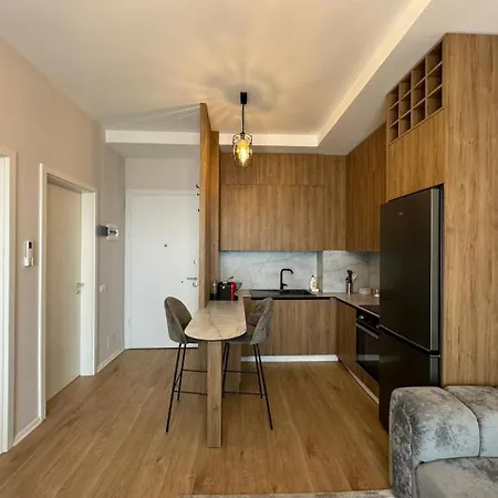 Center Boulevard 티라나