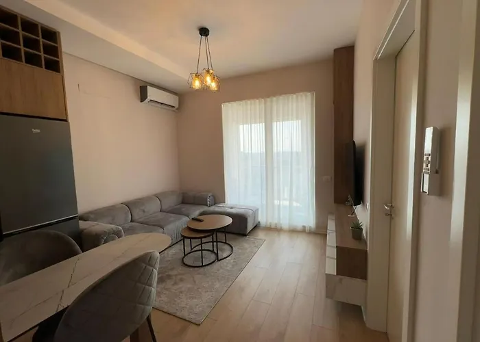 Center Boulevard Apartmán Tirana